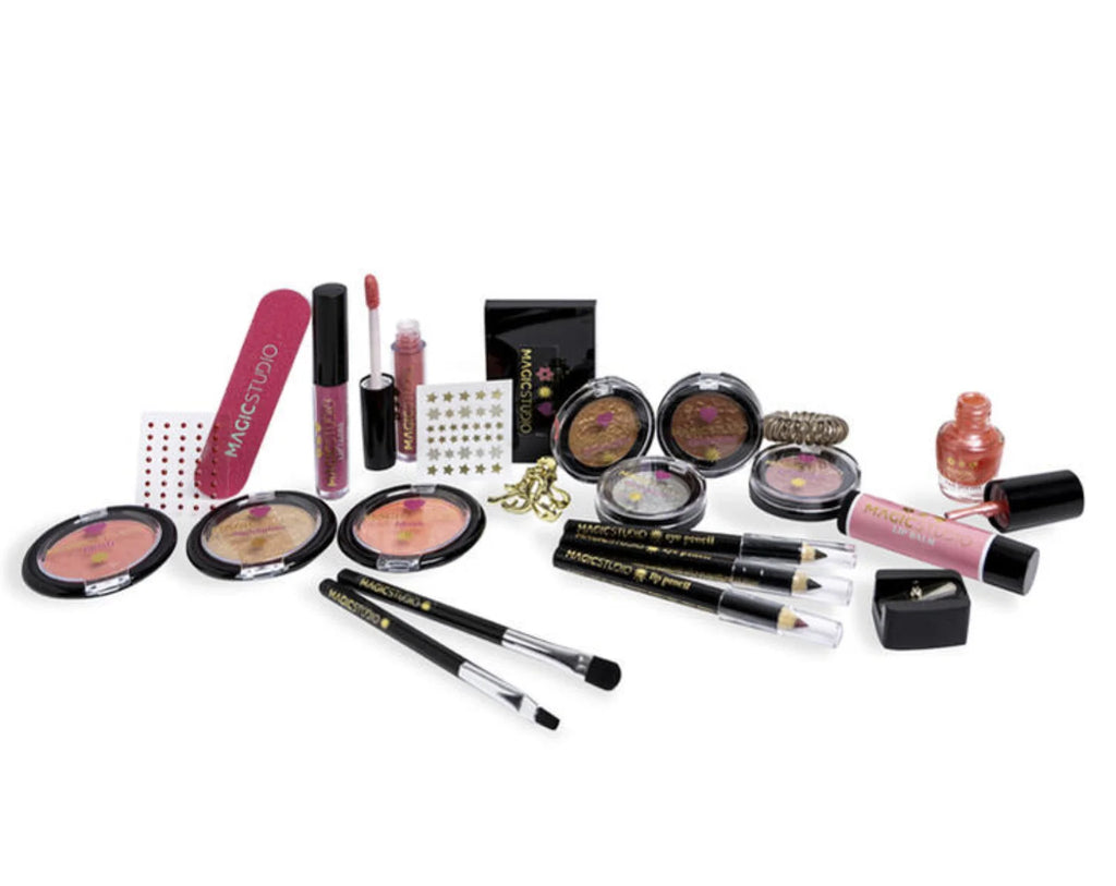 Maquillaje del calendario de adviento