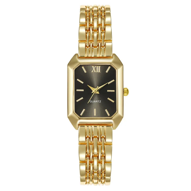 Reloj de mujer rectangular