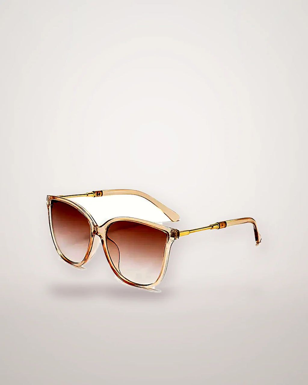 Gafas clásicas degradadas · Lunares