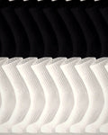 Pack 5 pares de calcetines lisos · Lunares