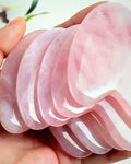 Set gua sha de piedra · Lunares